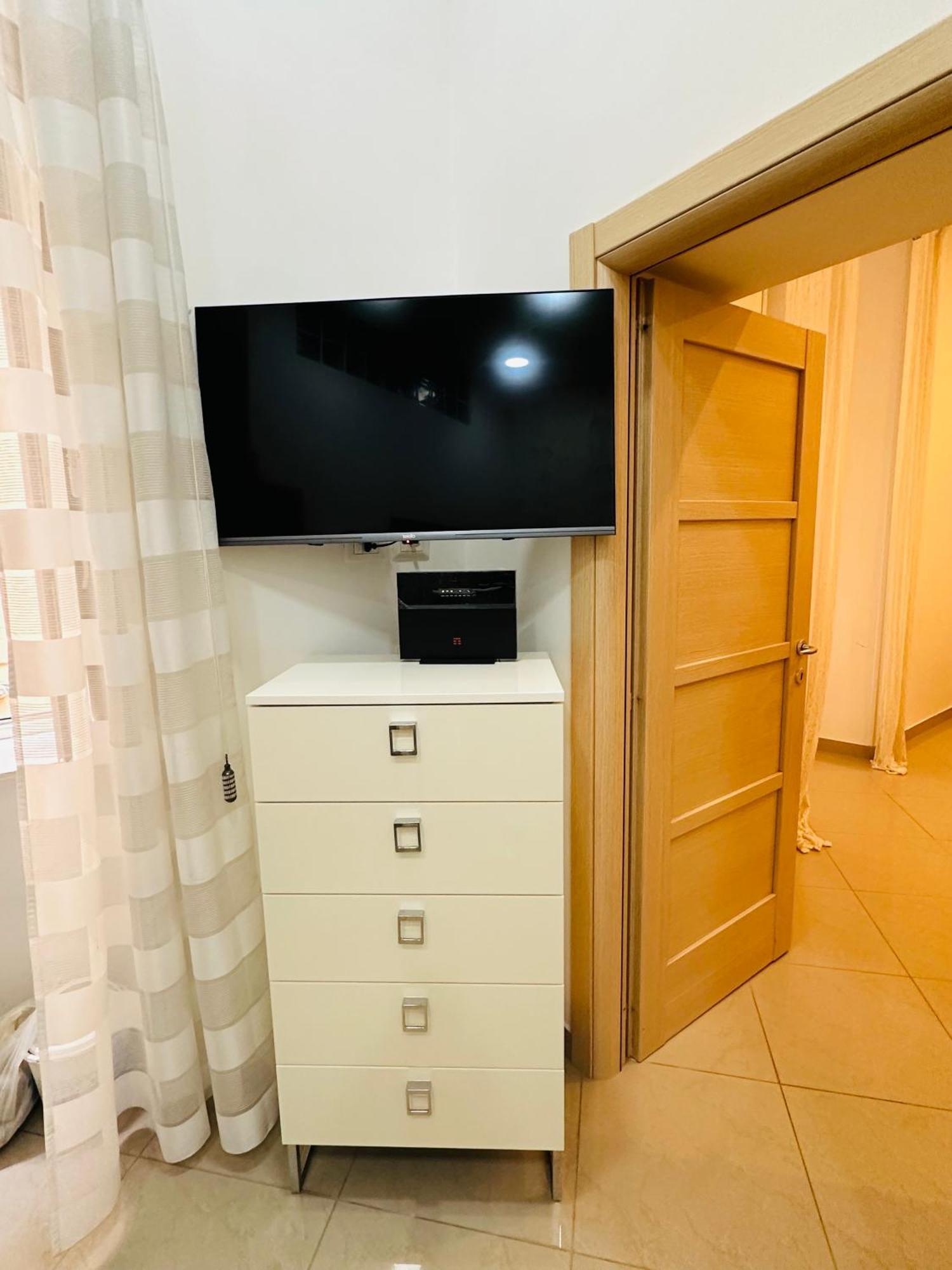 나폴리 Casa Luisa2 아파트 외부 사진